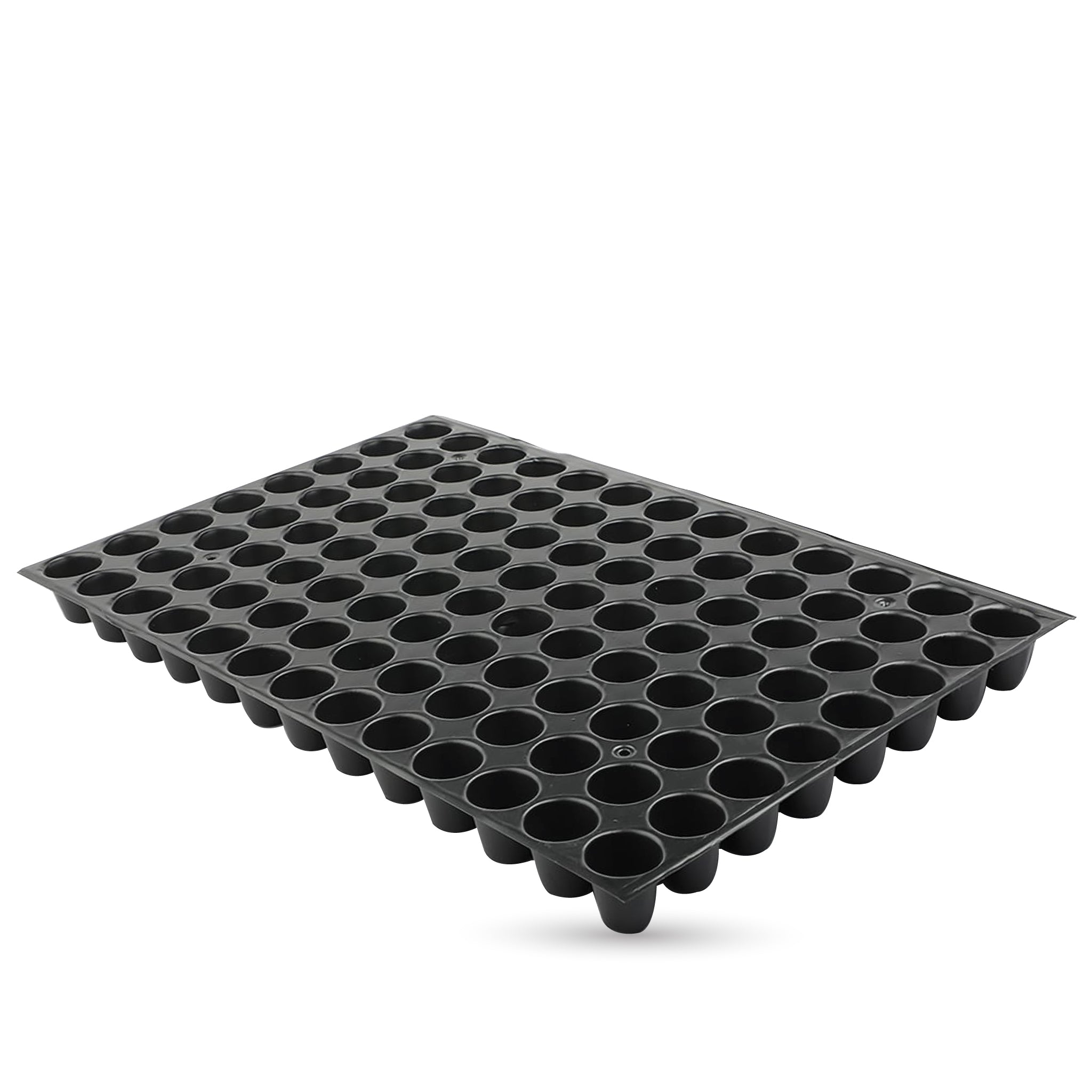 Maximize your planting potential with our sturdy 104 cavity seeding tray