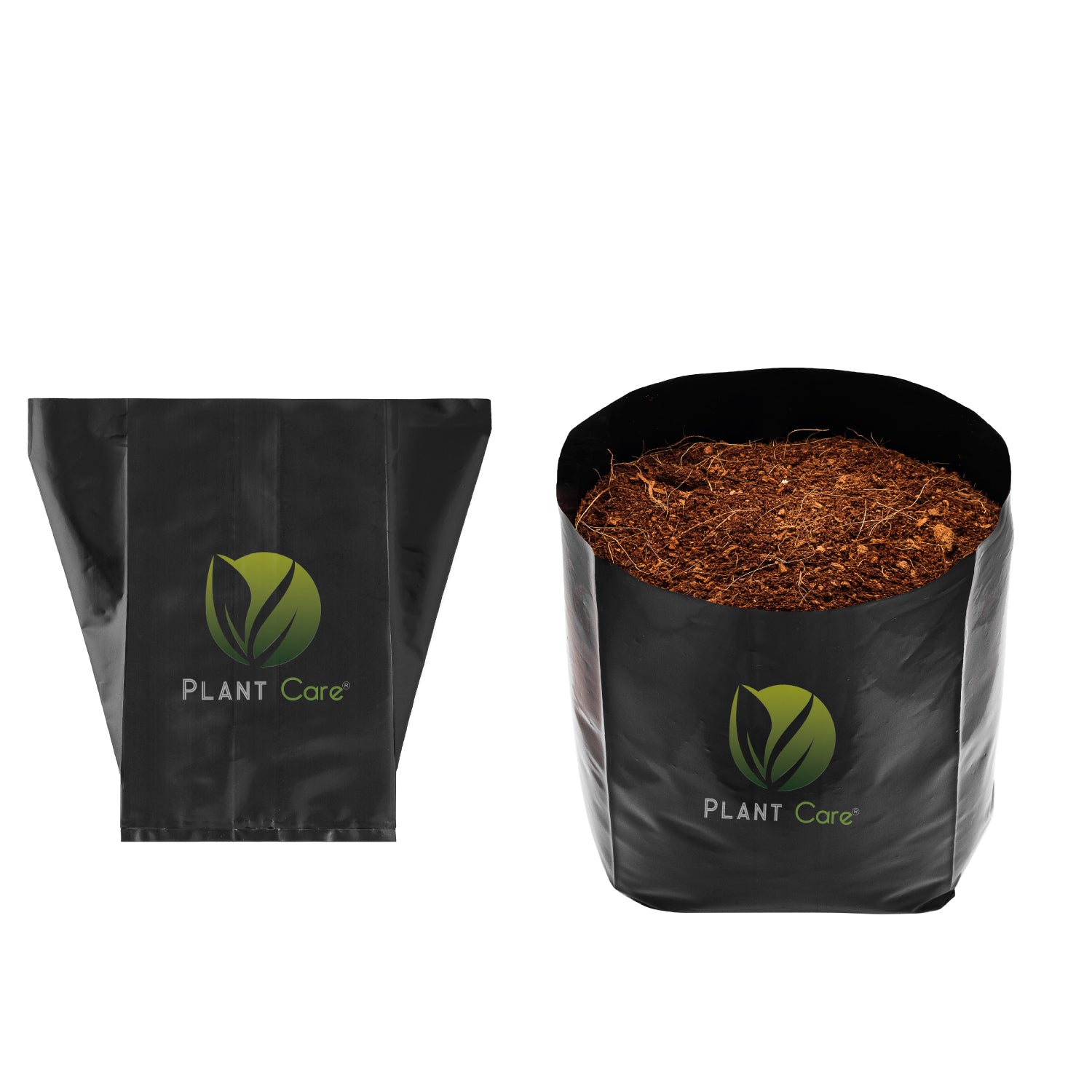 Durable 14x14 inch Nursery Bag for Plant Growth