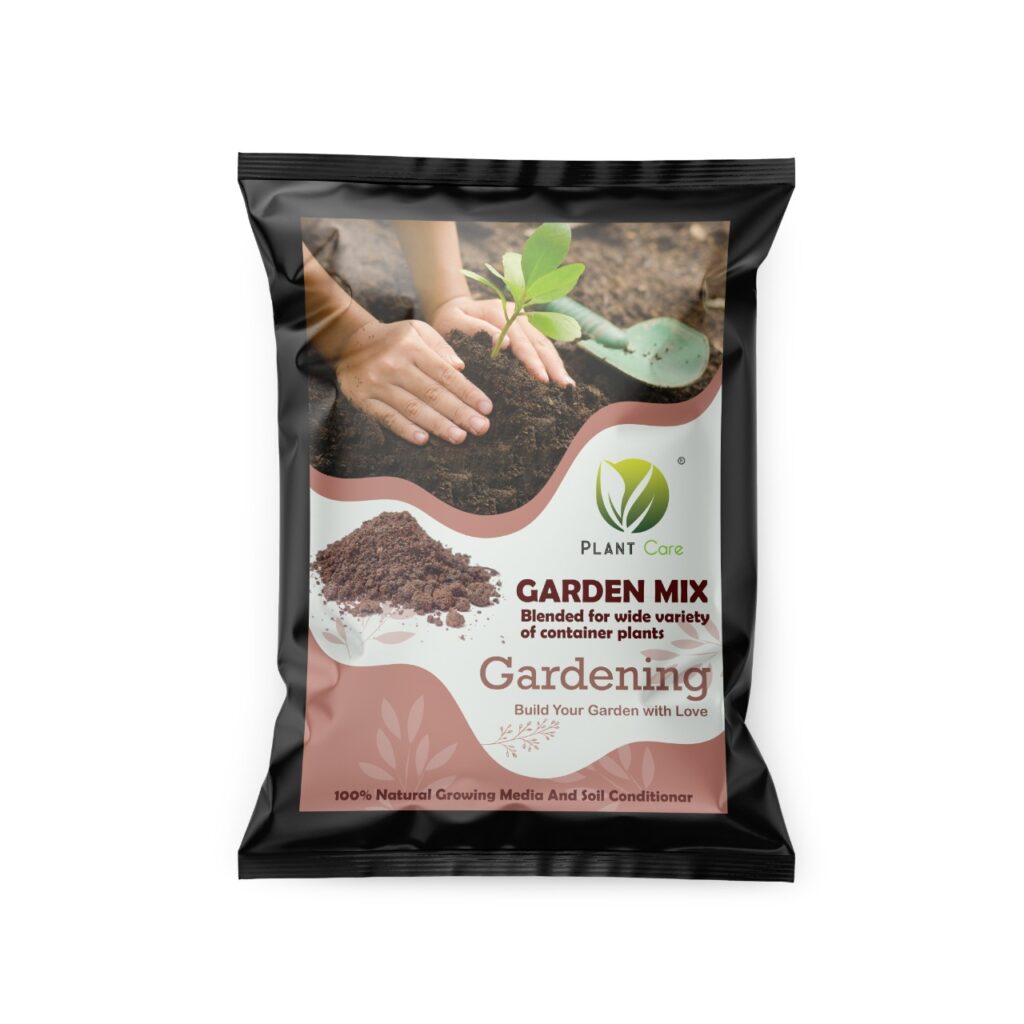 Garden mix by Plant Care