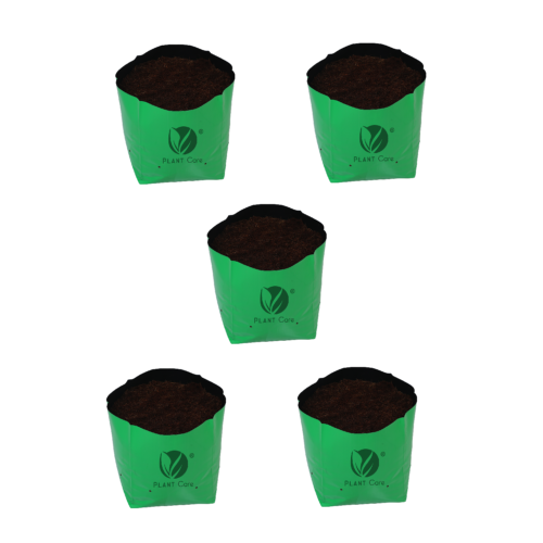 24X24X40 CM Green & Black GROW BAG